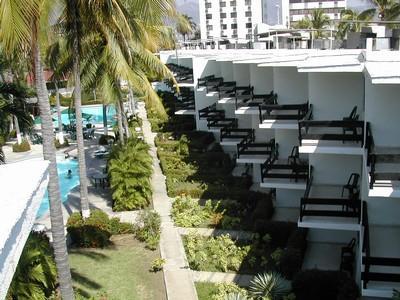 Hotel La Jolla Acapulco Exterior photo